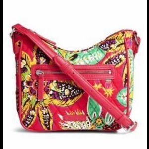 Vera Bradley Vivian Crossbody Bag